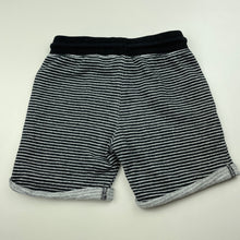 Load image into Gallery viewer, Boys Anko, striped casual shorts, elasticated, GUC, size 4,  