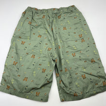 Load image into Gallery viewer, Boys Uniqlo, khaki cotton shorts, elasticated, EUC, size 13,  
