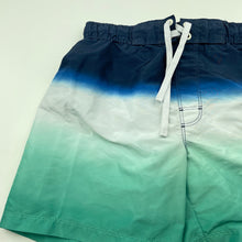 Load image into Gallery viewer, Boys H&amp;M, lined lightweight board shorts, elasticated, GUC, size 6,  