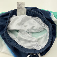 Load image into Gallery viewer, Boys H&amp;M, lined lightweight board shorts, elasticated, GUC, size 6,  