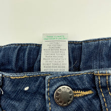 Load image into Gallery viewer, Girls Target, stretch denim shorts, adjustable, GUC, size 6,  