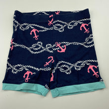Load image into Gallery viewer, Girls Neon, cotton pyjama shorts, elasticated, FUC, size 8,  