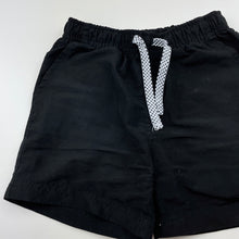 Load image into Gallery viewer, Boys Favourites, lightweight board shorts, elasticated, GUC, size 6,  