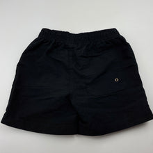 Load image into Gallery viewer, Boys Favourites, lightweight board shorts, elasticated, GUC, size 6,  