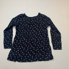 Load image into Gallery viewer, Girls Tiny Little Wonders, cotton long sleeve top, GUC, size 2,  