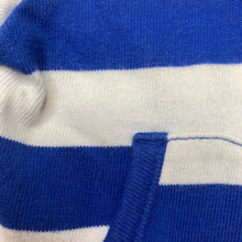 Load image into Gallery viewer, Boys Carter&#39;s, cotton zip up top / lightweight sweater, GUC, size 3 months,  