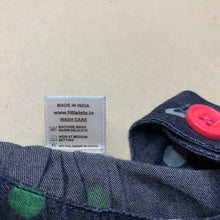 Load image into Gallery viewer, Girls Littleista, lightweight casual swing top, FUC, size 0,  