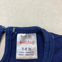 Load image into Gallery viewer, Girls easybuy, cotton lined tulle party dress, GUC, size 00, L: 40cm