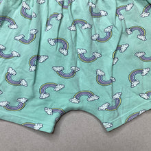 Load image into Gallery viewer, Girls Cotton On, My Little Pony pyjama shorts, elasticated, EUC, size 3,  