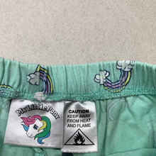 Load image into Gallery viewer, Girls Cotton On, My Little Pony pyjama shorts, elasticated, EUC, size 3,  