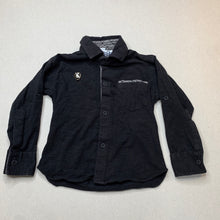 Load image into Gallery viewer, Boys iconnect, stretchy long sleeve shirt / top, GUC, size 1,  