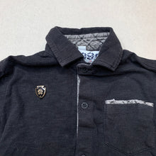 Load image into Gallery viewer, Boys iconnect, stretchy long sleeve shirt / top, GUC, size 1,  