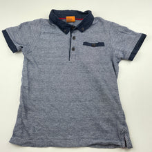 Load image into Gallery viewer, Boys Tilt, soft cotton polo shirt top, GUC, size 5,  