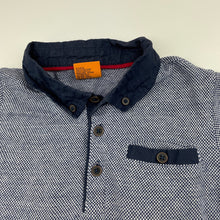 Load image into Gallery viewer, Boys Tilt, soft cotton polo shirt top, GUC, size 5,  