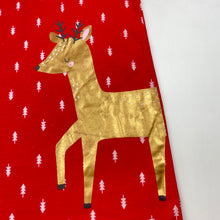 Load image into Gallery viewer, Girls Kids &amp; Co, Christmas nightie / night dress, FUC, size 4,  