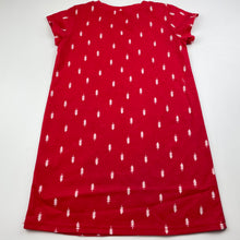 Load image into Gallery viewer, Girls Kids &amp; Co, Christmas nightie / night dress, FUC, size 4,  