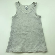 Load image into Gallery viewer, Boys Target, organic cotton blend singlet top, FUC, size 6-8,  