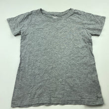Load image into Gallery viewer, Boys Kids &amp; Co, grey marle t-shirt / top, GUC, size 6,  