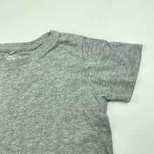 Load image into Gallery viewer, Boys Kids &amp; Co, grey marle t-shirt / top, GUC, size 6,  