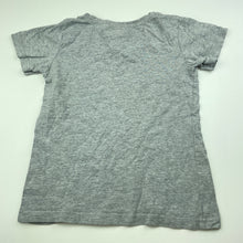 Load image into Gallery viewer, Boys Kids &amp; Co, grey marle t-shirt / top, GUC, size 6,  