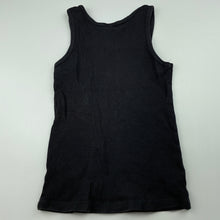 Load image into Gallery viewer, Boys Target, organic cotton blend singlet top, FUC, size 6-8,  