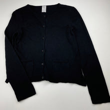 Load image into Gallery viewer, Girls Target, lightweight knitted cotton cardigan, GUC, size 10,  
