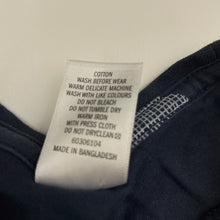 Load image into Gallery viewer, Boys Target, blue cotton t-shirt / top, GUC, size 7,  