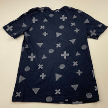 Load image into Gallery viewer, Boys Target, blue cotton t-shirt / top, GUC, size 7,  