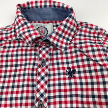 Load image into Gallery viewer, Boys Next, lightweight cotton long sleeve shirt, GUC, size 4,  