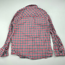Load image into Gallery viewer, Boys Next, lightweight cotton long sleeve shirt, GUC, size 4,  