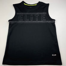 Load image into Gallery viewer, unisex Elite Action Sports, lightweight activewear tank top, FUC, size 10,  