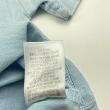 Load image into Gallery viewer, Boys Piping Hot, blue cotton t-shirt / top, FUC, size 2,  