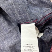 Load image into Gallery viewer, Boys Joe Fresh, lined cotton long sleeve shirt, GUC, size 4-5,  