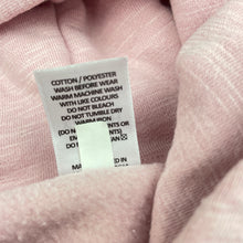 Load image into Gallery viewer, Girls Target, fleece lined hoodie sweater, rainbow, EUC, size 10,  