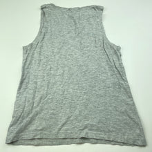 Load image into Gallery viewer, Boys B Collection, grey marle tank top, skateboards, FUC, size 6,  