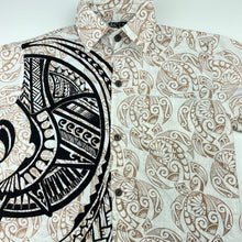 Load image into Gallery viewer, Boys Liquid Culture, lightweight short sleeve shirt, armpit to armpit: 39cm, FUC, size 8,  