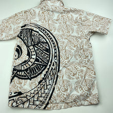 Load image into Gallery viewer, Boys Liquid Culture, lightweight short sleeve shirt, armpit to armpit: 39cm, FUC, size 8,  