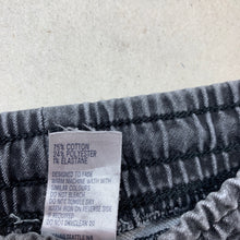 Load image into Gallery viewer, Boys Anko, stretch knit denim shorts, elasticated, FUC, size 1,  
