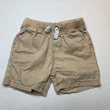 Load image into Gallery viewer, Boys Target, lightweight cotton shorts, elasticated, FUC, size 1,  