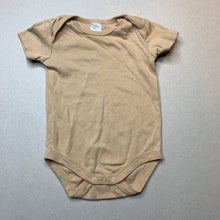 Load image into Gallery viewer, unisex Baby Berry, soft cotton bodysuit / romper, GUC, size 1,  