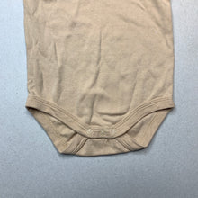 Load image into Gallery viewer, unisex Baby Berry, soft cotton bodysuit / romper, GUC, size 1,  