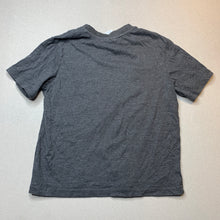Load image into Gallery viewer, Boys Kids &amp; Co, grey pyjama t-shirt / top, wolf, GUC, size 7,  