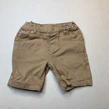 Load image into Gallery viewer, Boys Breakers, stretch cotton shorts, adjustable, GUC, size 1,  