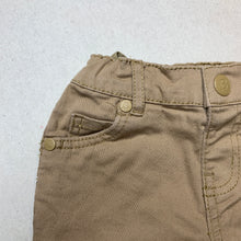Load image into Gallery viewer, Boys Breakers, stretch cotton shorts, adjustable, GUC, size 1,  