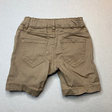 Load image into Gallery viewer, Boys Breakers, stretch cotton shorts, adjustable, GUC, size 1,  
