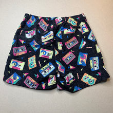 Load image into Gallery viewer, Boys Tilt, colourful lightweight board shorts, elasticated, EUC, size 12,  