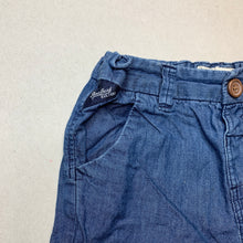 Load image into Gallery viewer, Boys Next, lightweight cotton shorts, adjustable, FUC, size 3-4,  