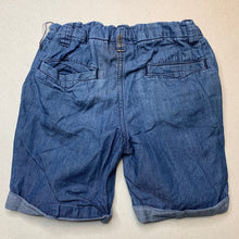 Load image into Gallery viewer, Boys Next, lightweight cotton shorts, adjustable, FUC, size 3-4,  