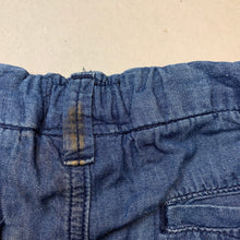Load image into Gallery viewer, Boys Next, lightweight cotton shorts, adjustable, FUC, size 3-4,  