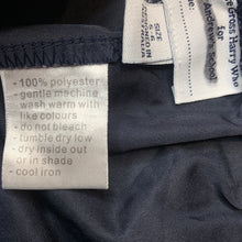 Load image into Gallery viewer, Boys George Gross Harry Who, school sports shorts, elasticated, GUC, size 5-6,  